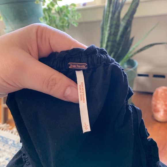 Free People Floral Dress - Picture 4 of 4